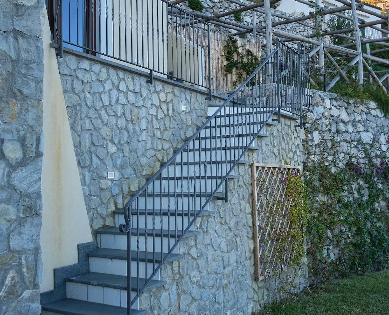Apartamento Villa Alba - Zaffiro Amalfi