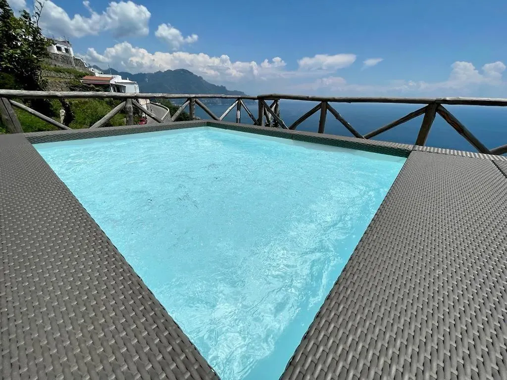 Villa Alba - Zaffiro Amalfi 0*,  Itália