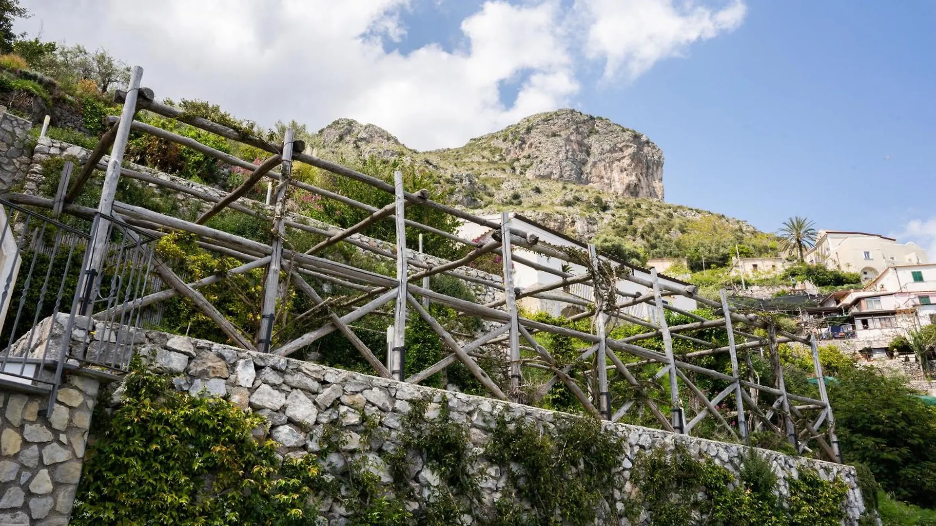 Villa Alba - Zaffiro Amalfi Apartamento