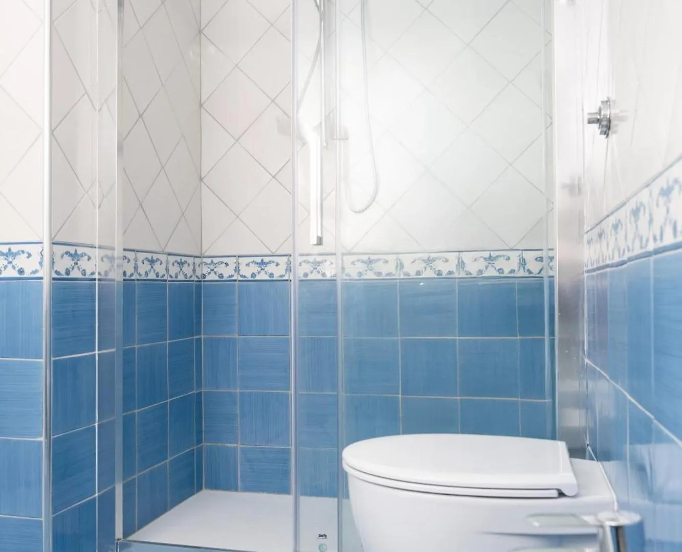 Villa Alba - Zaffiro Amalfi 0*,  Itália