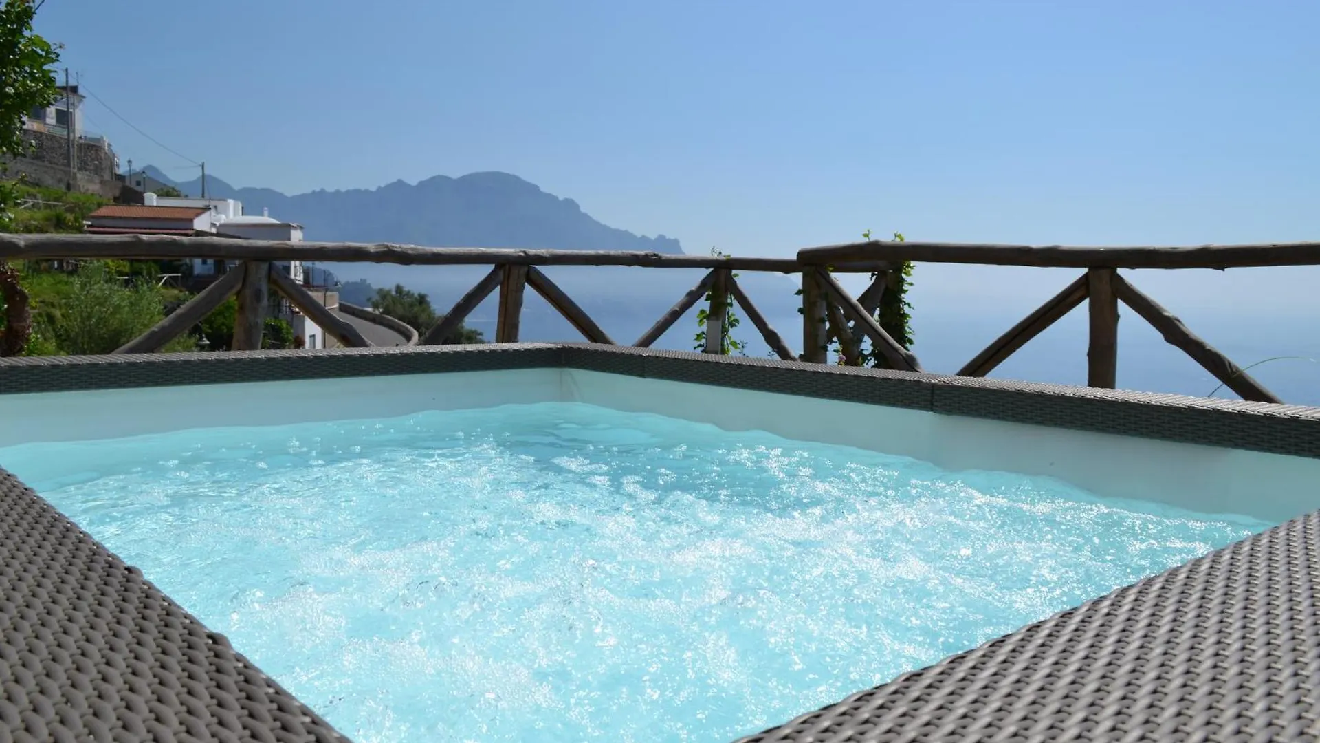 Apartment Villa Alba - Zaffiro Amalfi