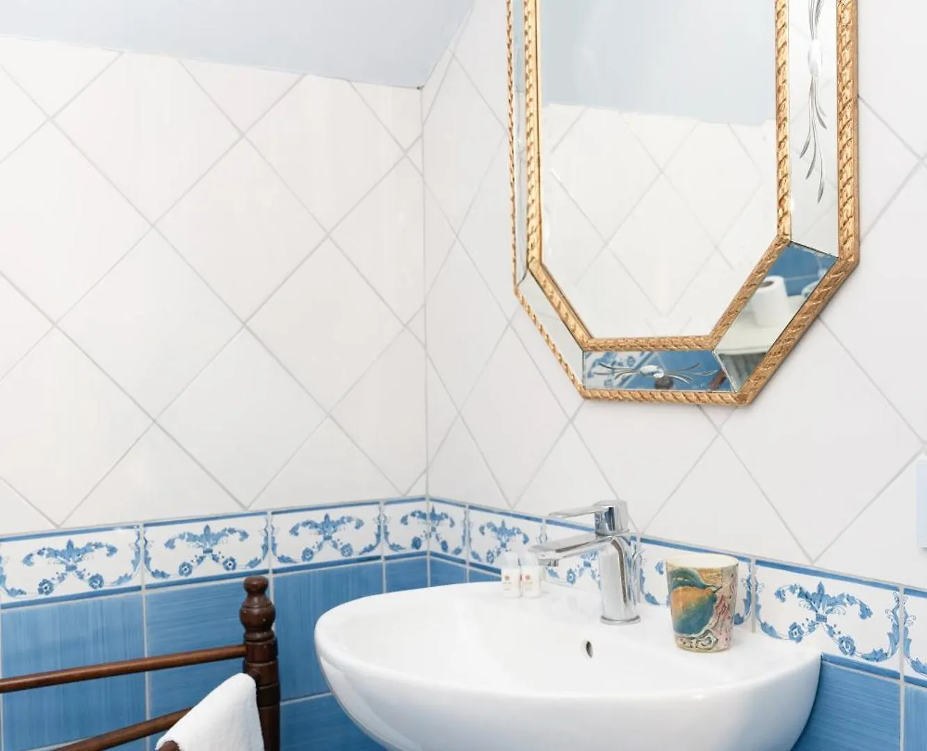 Villa Alba - Zaffiro Amalfi Apartment