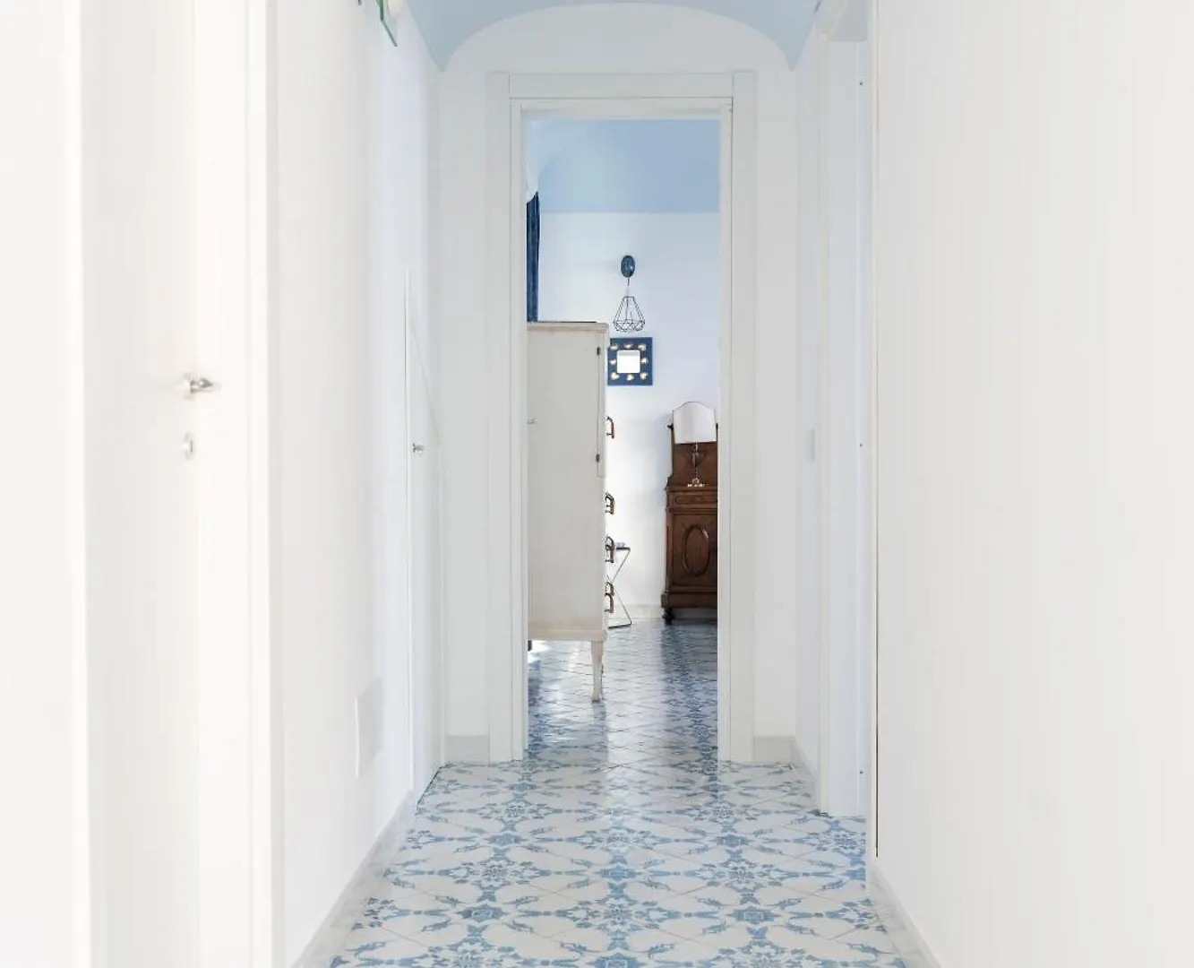 Villa Alba - Zaffiro Amalfi 0*,