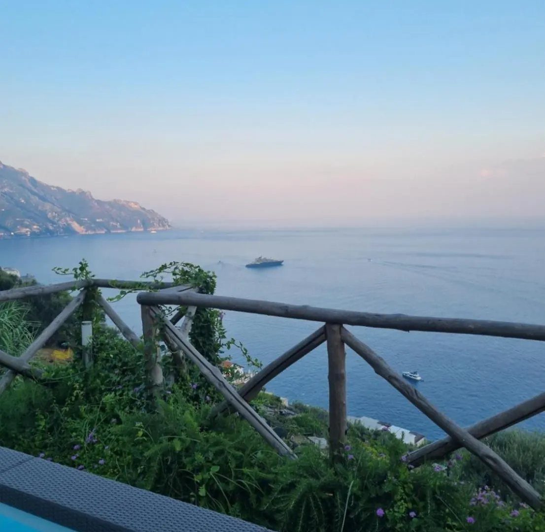 Apartamento Villa Alba - Zaffiro Amalfi Itália
