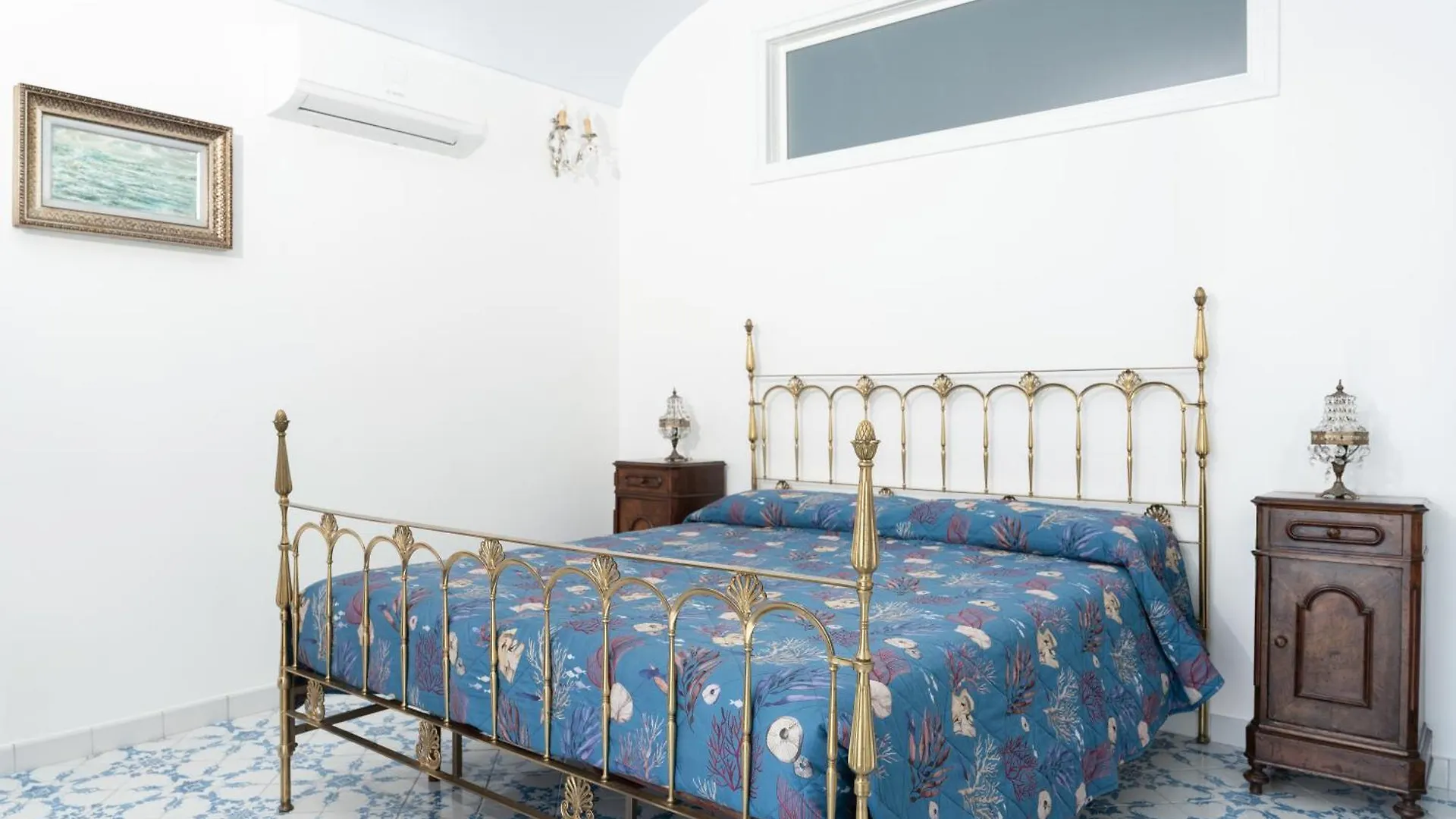 Apartment Villa Alba - Zaffiro Amalfi
