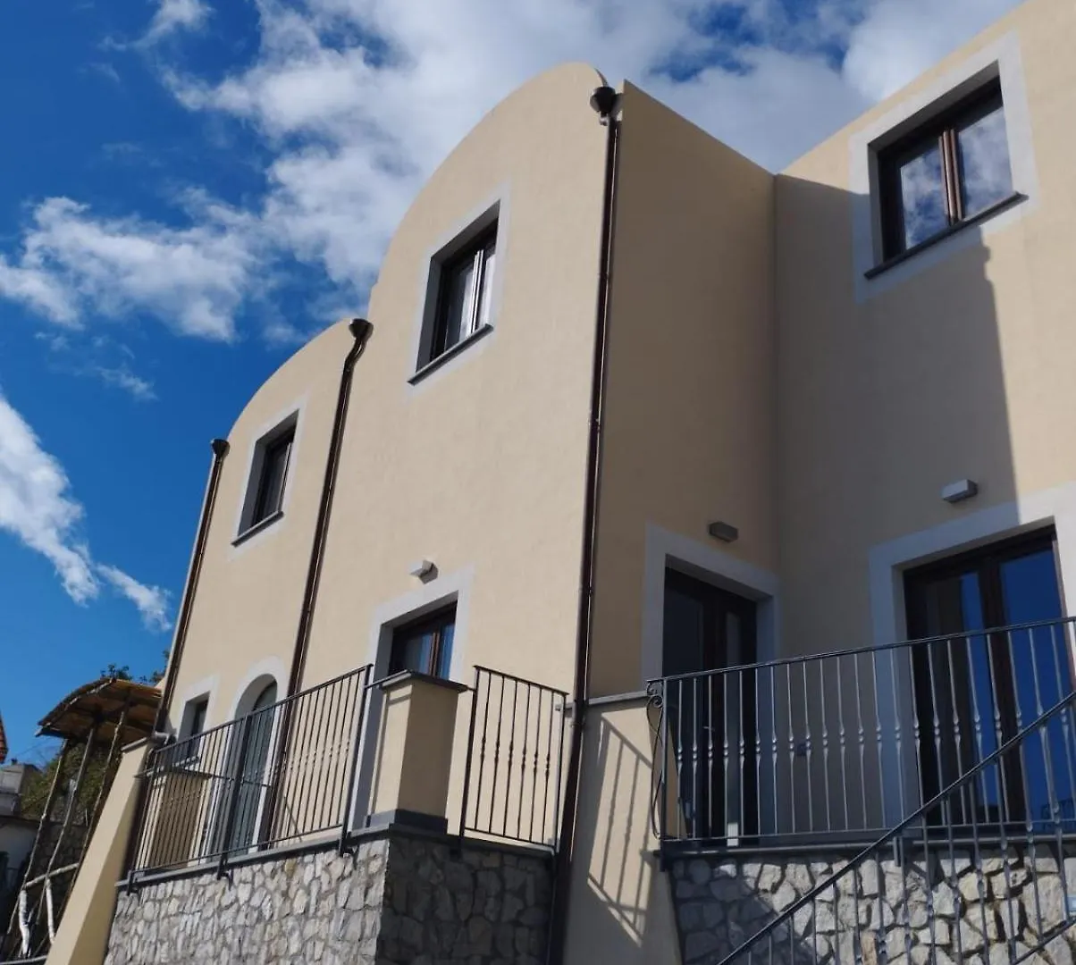 Villa Alba - Zaffiro Amalfi Apartment