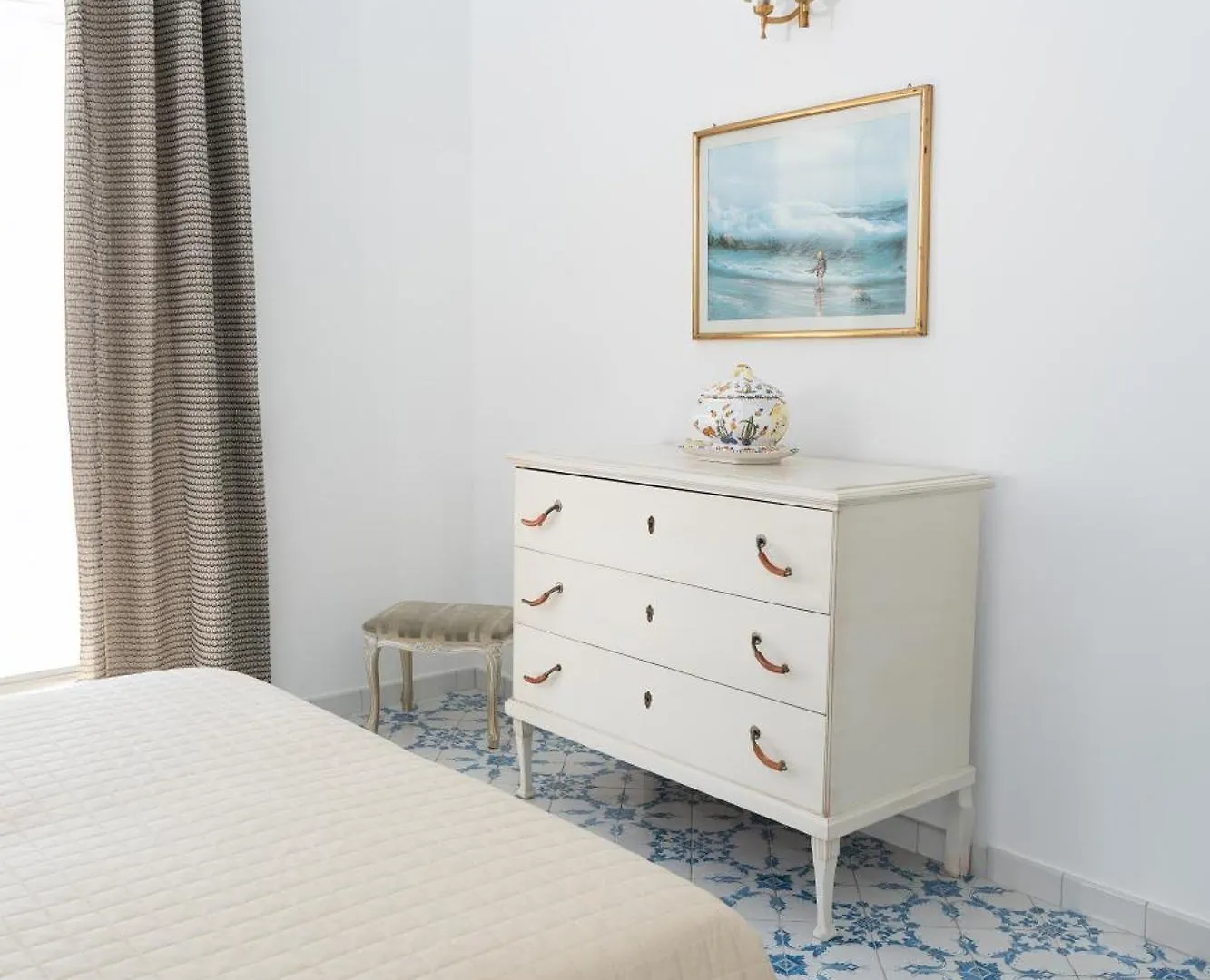Villa Alba - Zaffiro Amalfi 0*,