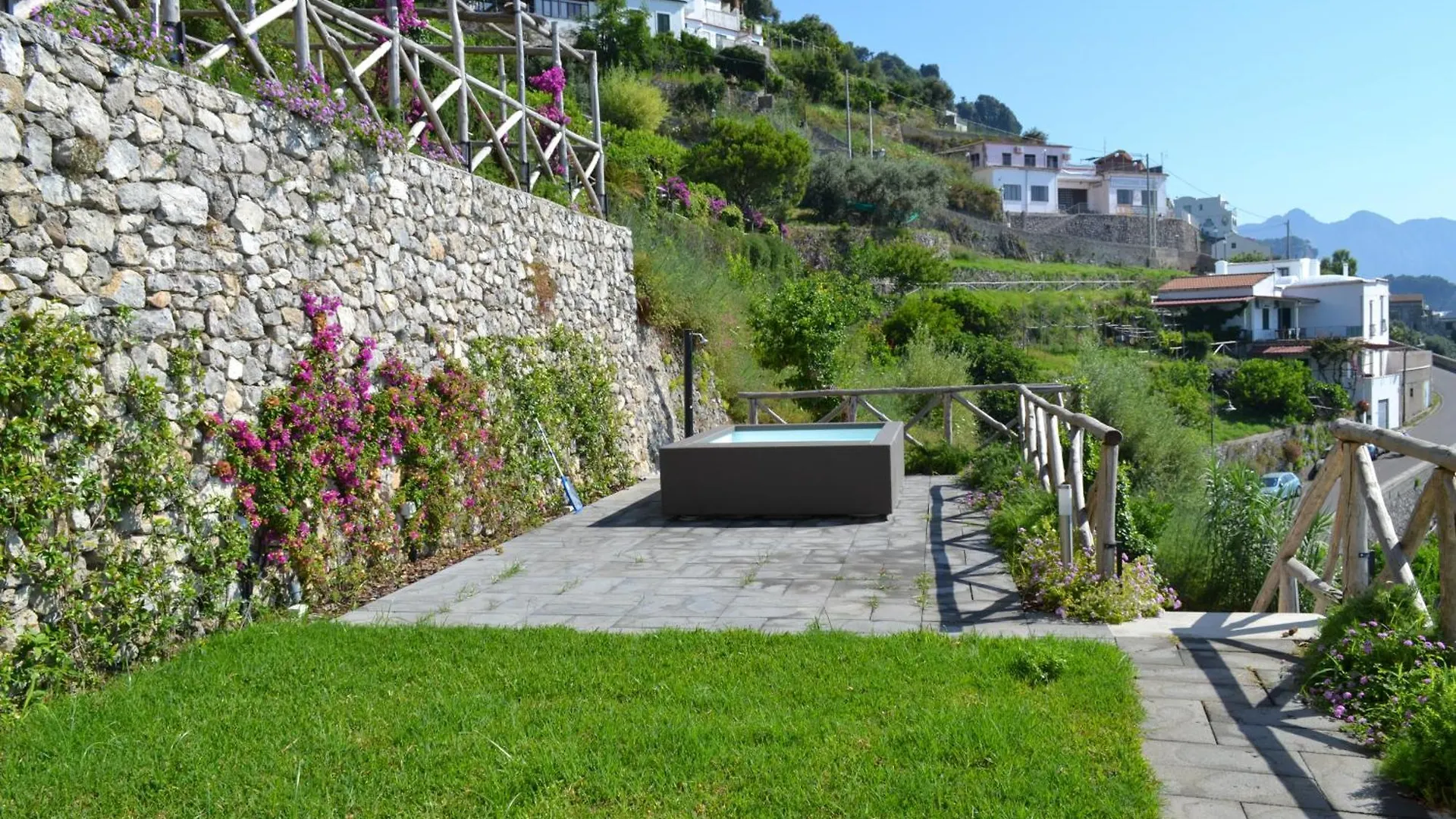 Apartamento Villa Alba - Zaffiro Amalfi Itália