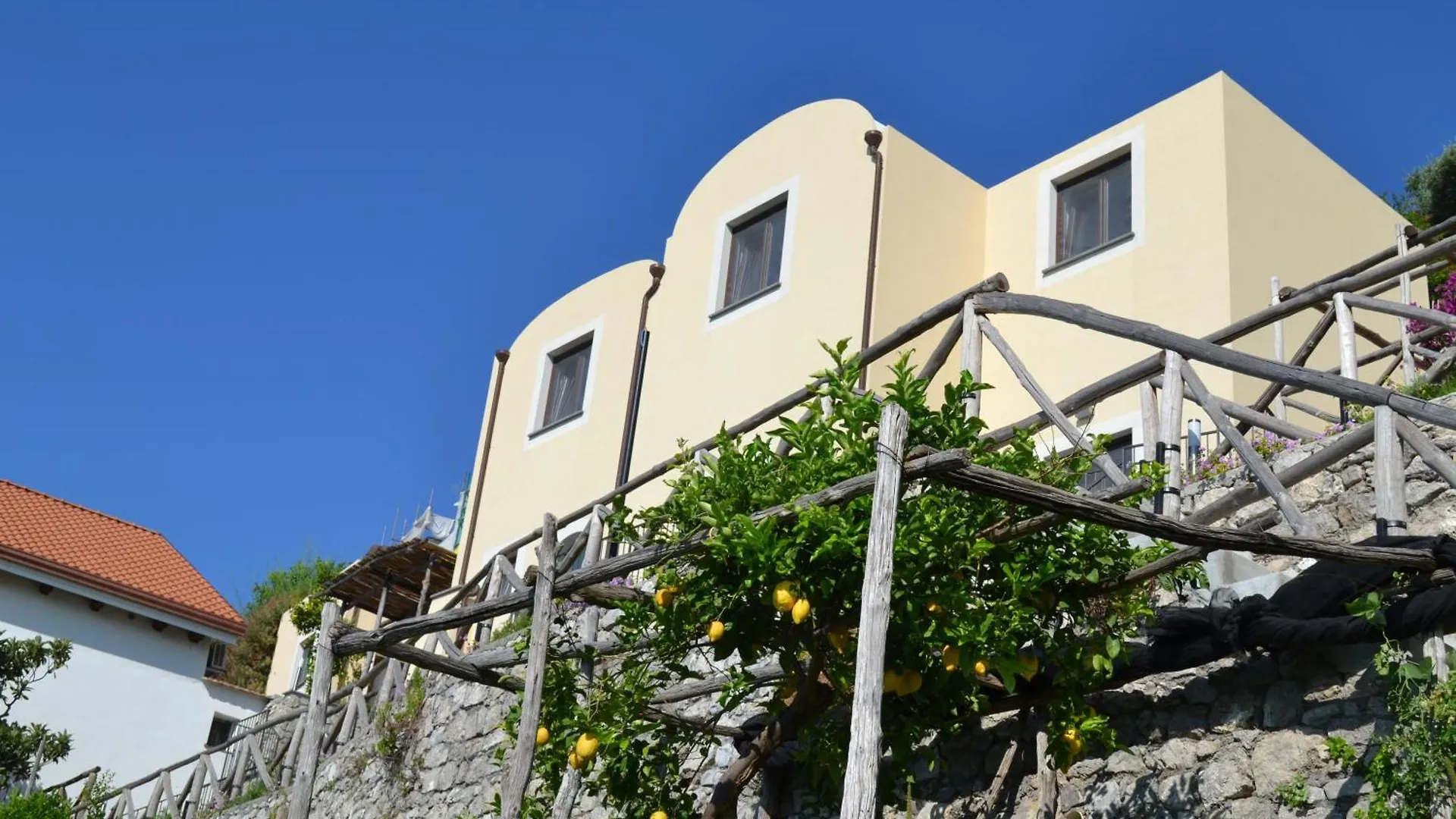 Villa Alba - Zaffiro Amalfi