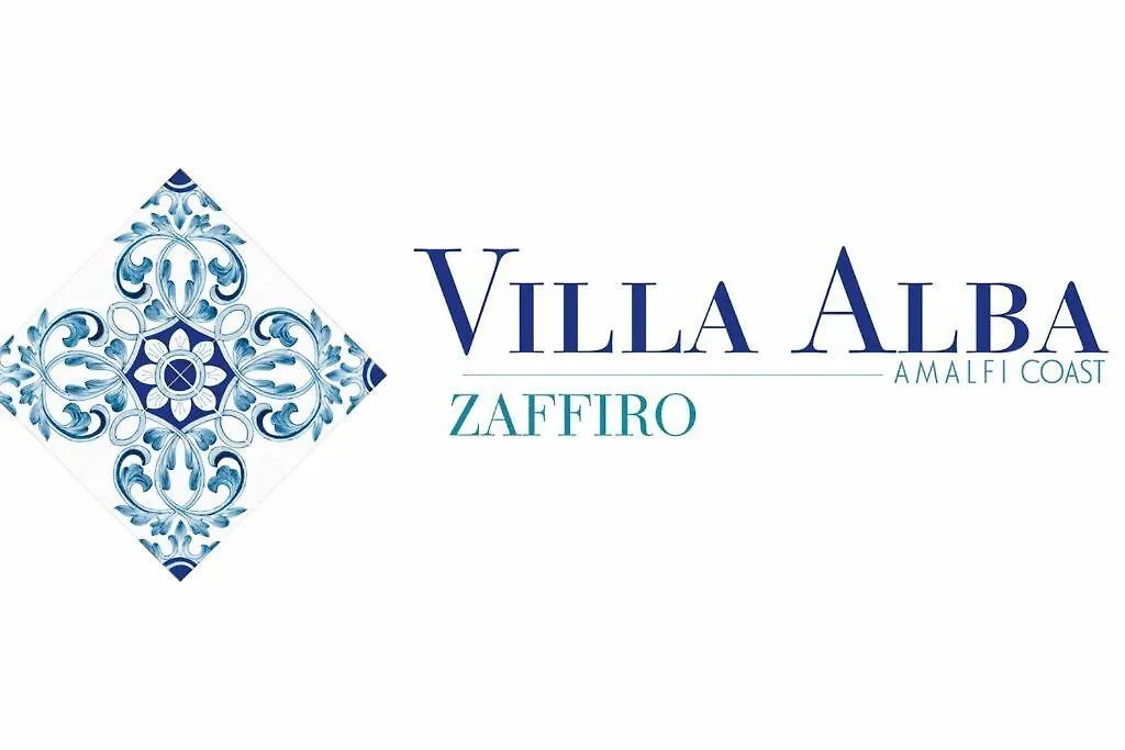 Villa Alba - Zaffiro Amalfi