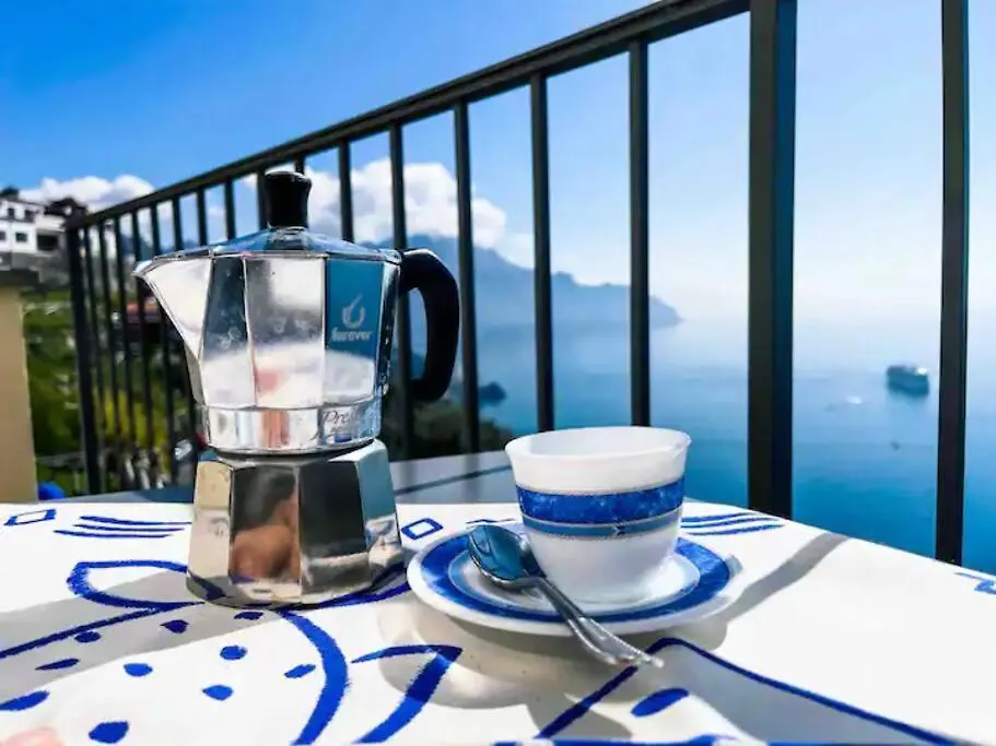 Villa Alba - Zaffiro Amalfi