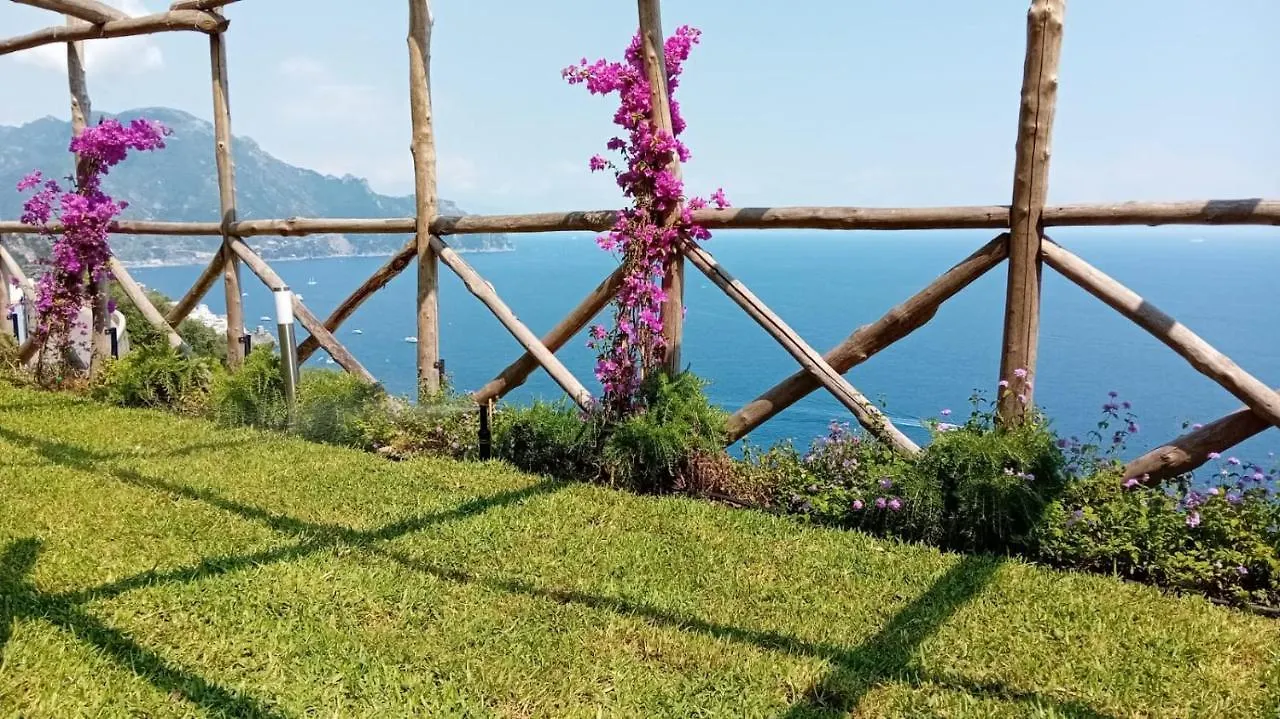 Villa Alba - Zaffiro Amalfi
