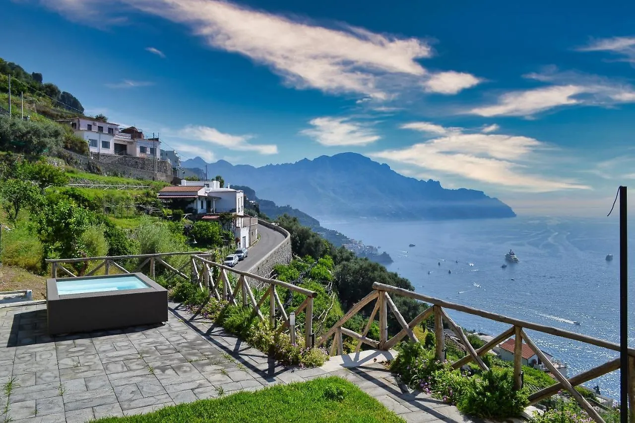 Villa Alba - Zaffiro Amalfi