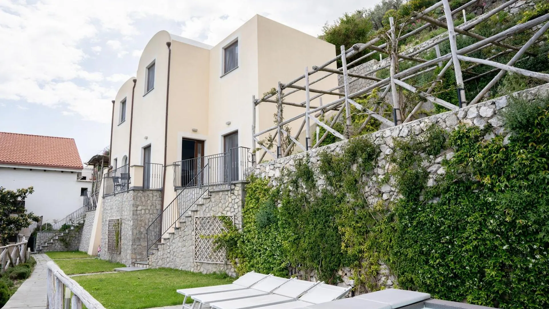 Apartment Villa Alba - Zaffiro Amalfi