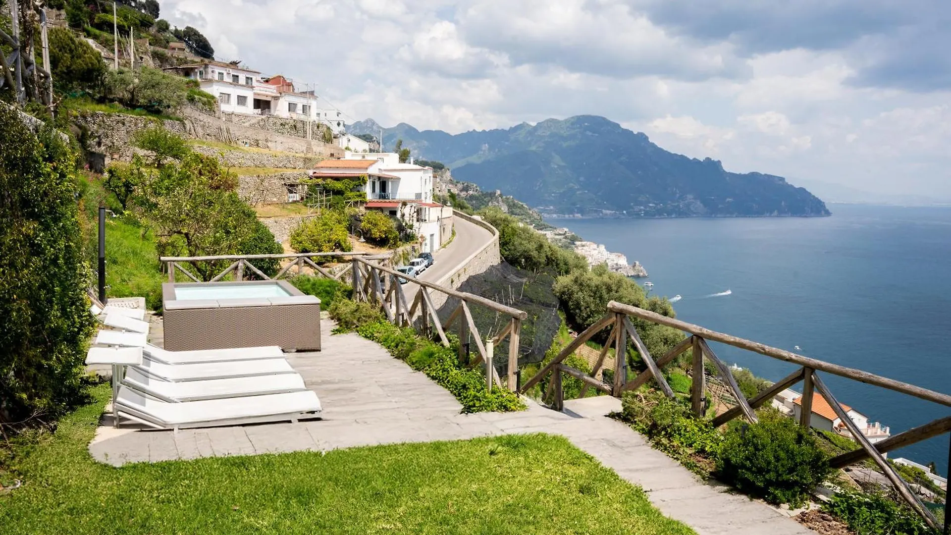 Villa Alba - Zaffiro Amalfi 0*,  Italy