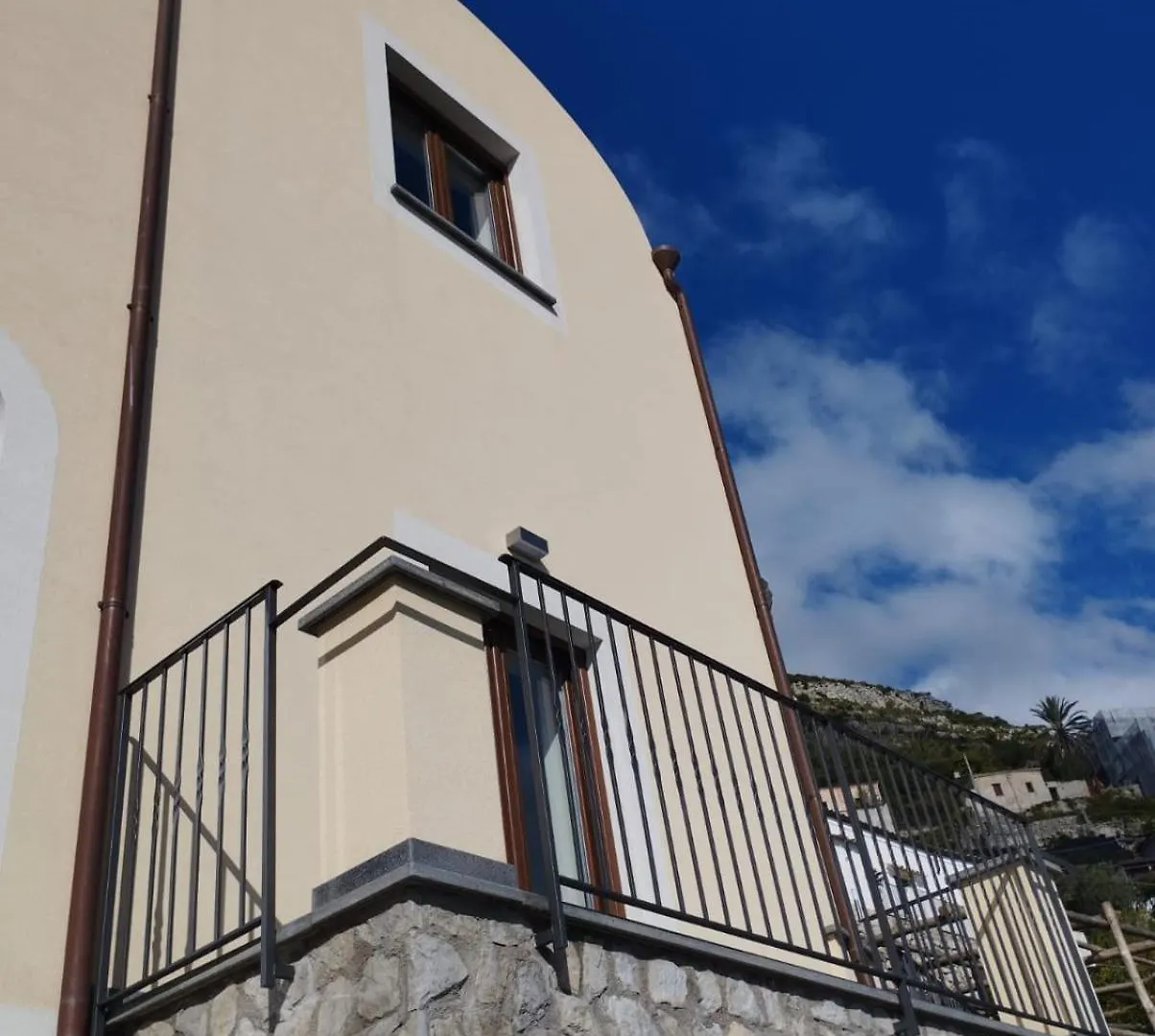 Villa Alba - Zaffiro Amalfi Italy