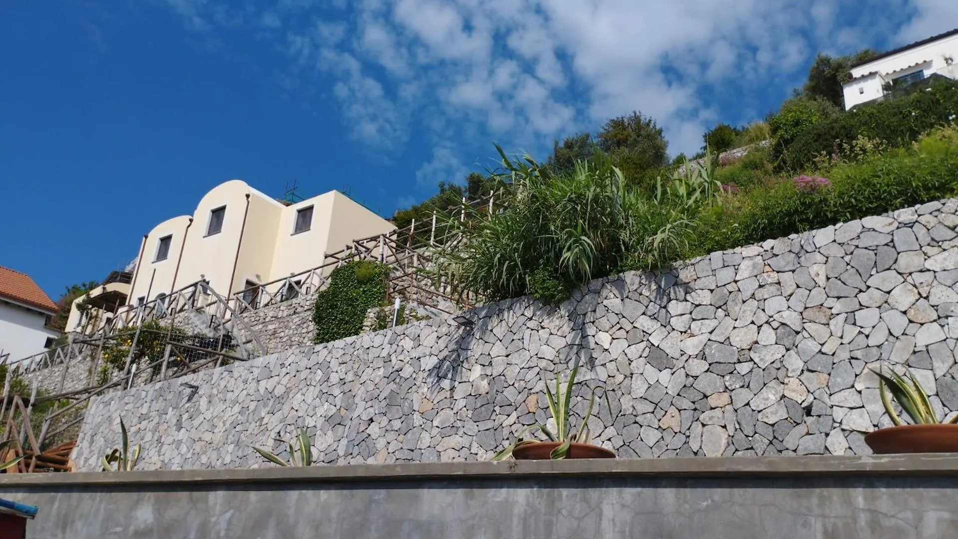 Villa Alba - Zaffiro Amalfi 0*,