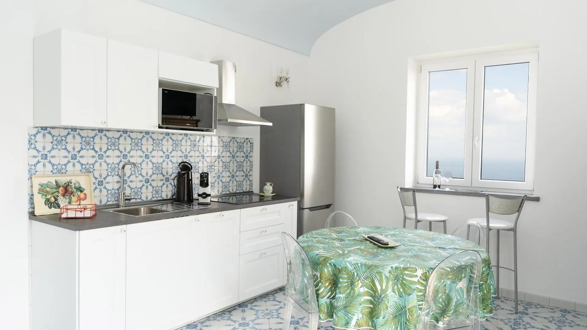 Apartment Villa Alba - Zaffiro Amalfi