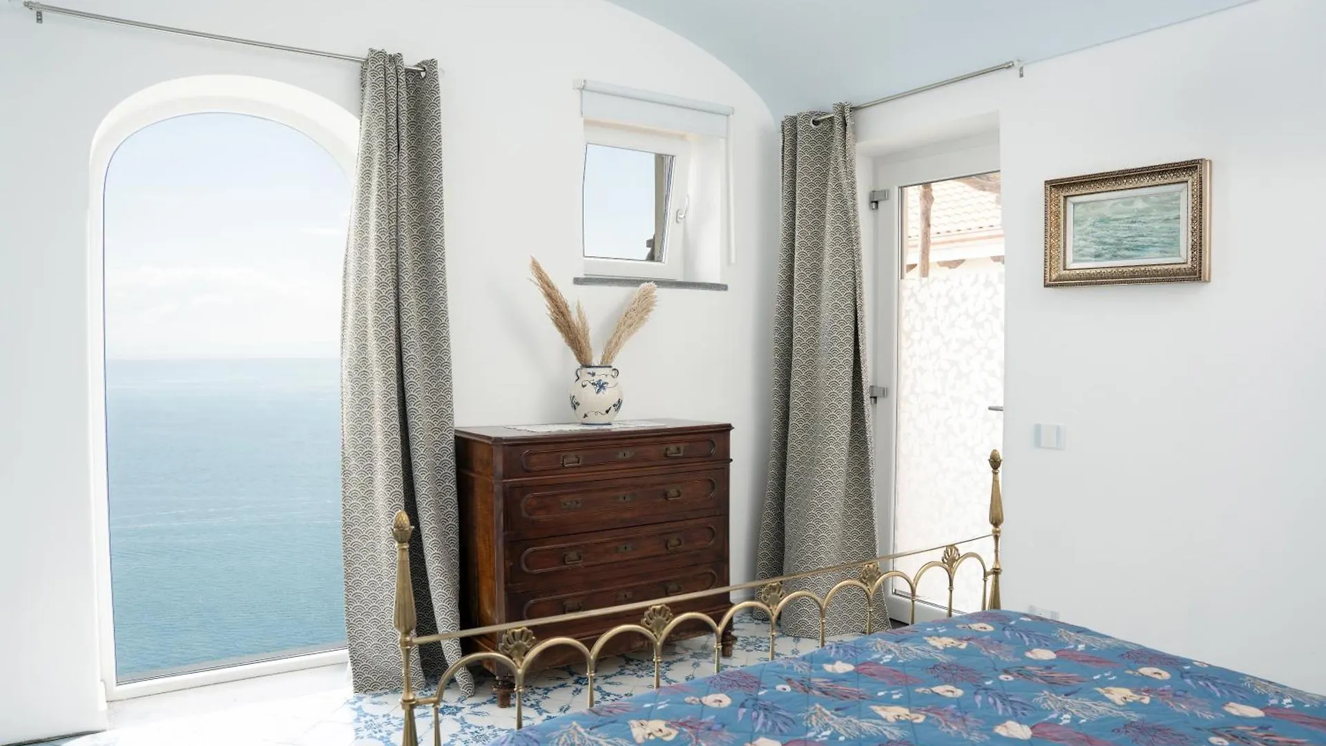 Villa Alba - Zaffiro Amalfi 0*,