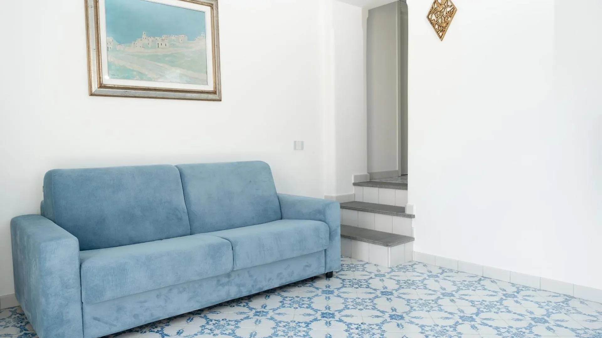 Villa Alba - Zaffiro Amalfi Apartment