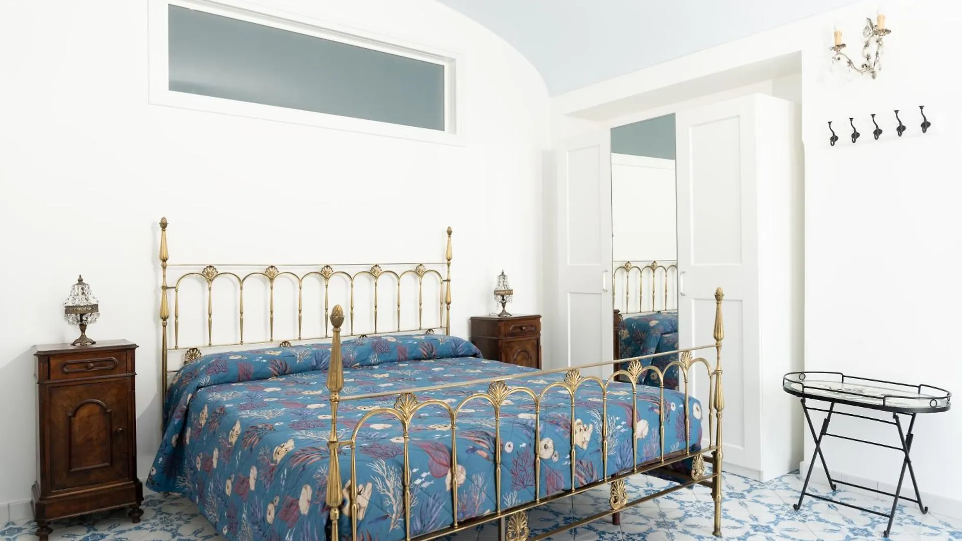 Villa Alba - Zaffiro Amalfi 0*,  Italy